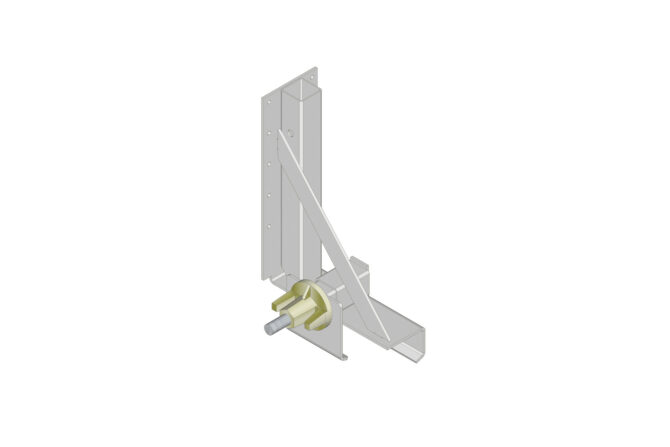 VT Timber Beam Clamp