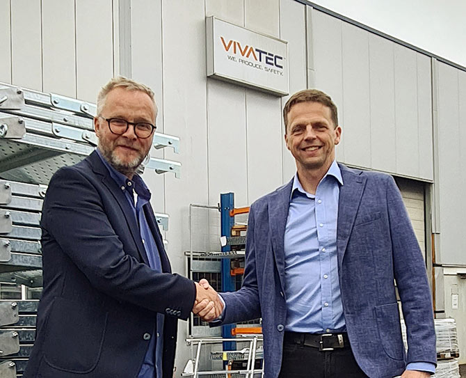 Safetyrespect acquires Vivatec