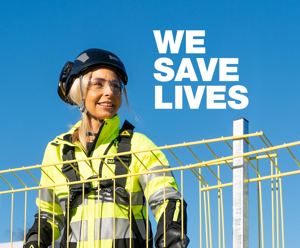 We save lives - SafetyRespect