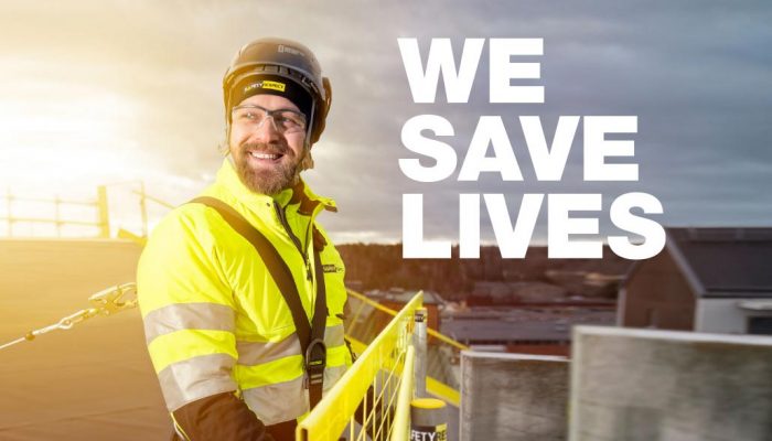 We save lives - SafetyRespect