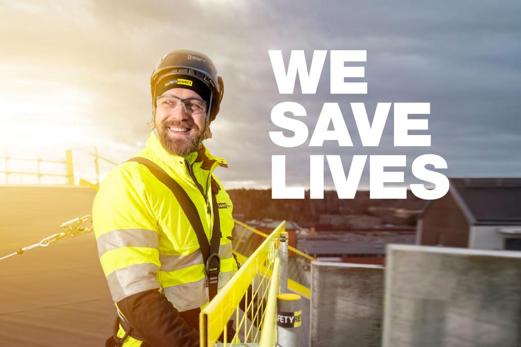 We save lives - SafetyRespect