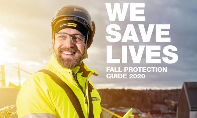 SafetyRespect fall protection guide