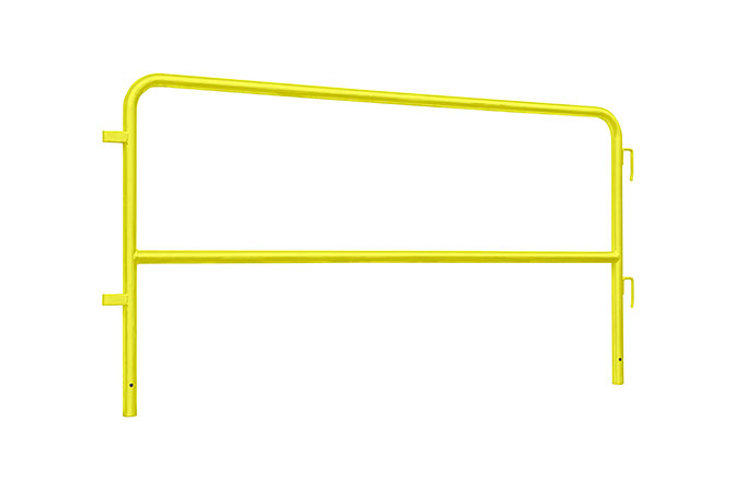 Guard rail powder coated Guard rail powder coated