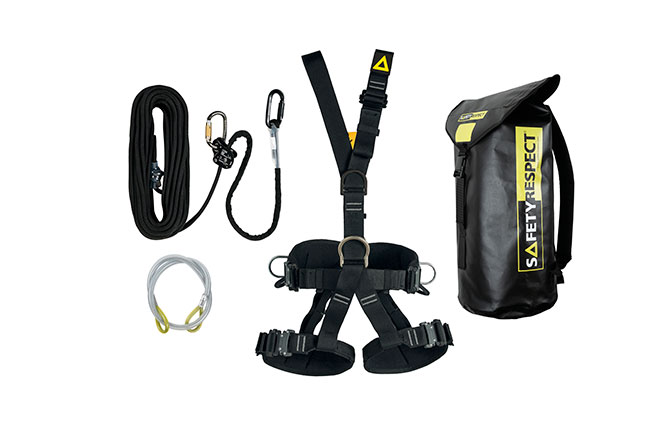 Roof kit SafetyRespect Roof kit SafetyRespect