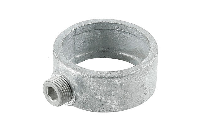 Safety locking ring Safety locking ring